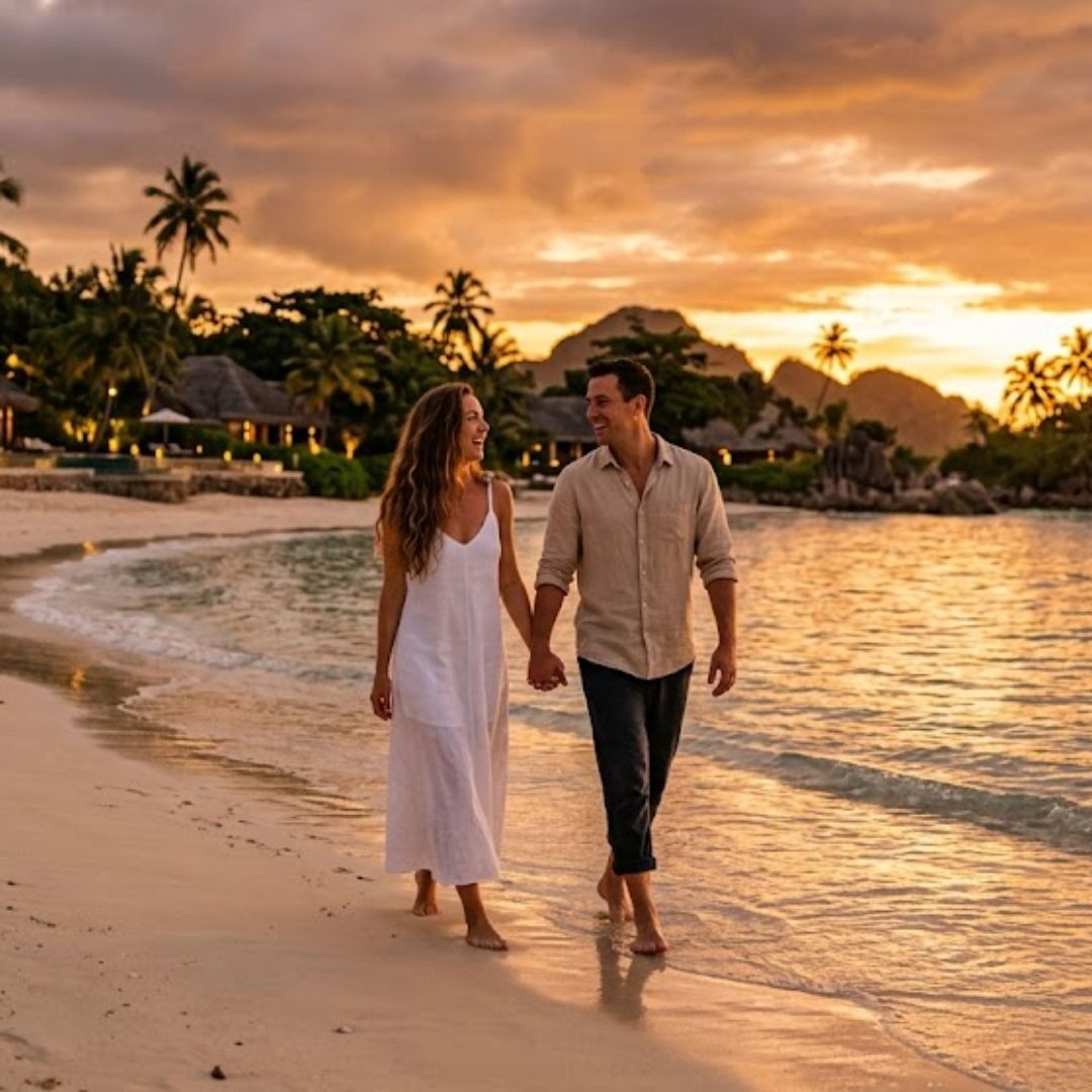 Honeymoon Packages from Pitampura Delhi 